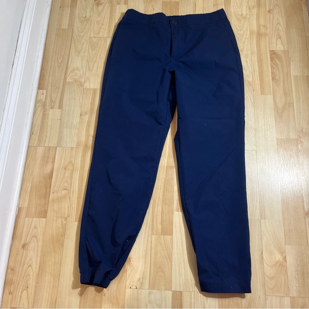 Banana Republic Mens Navy Jogger Sweat Pants Size 32